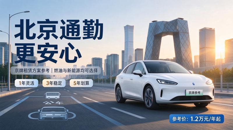 2026年北京车指标政策变化趋势